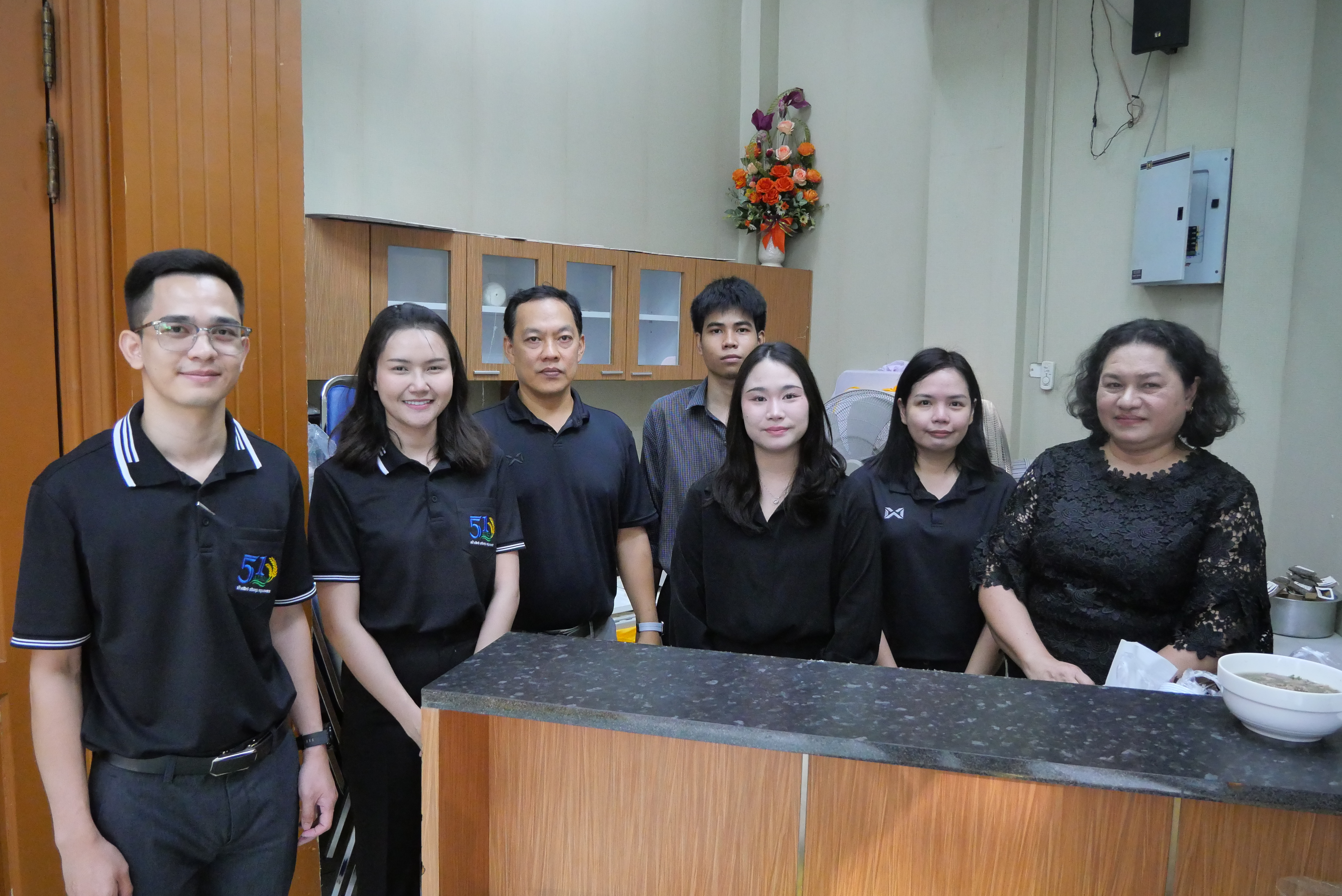 title - ส.ป.ก. ประชุม Morning Talk